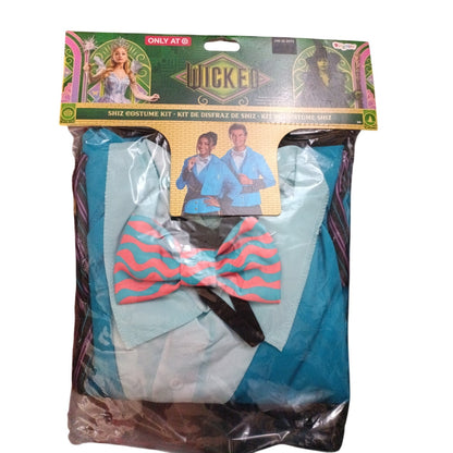 Wicked Shiz University Adult Halloween Costume Kit One Size Fits Most Ages 14+