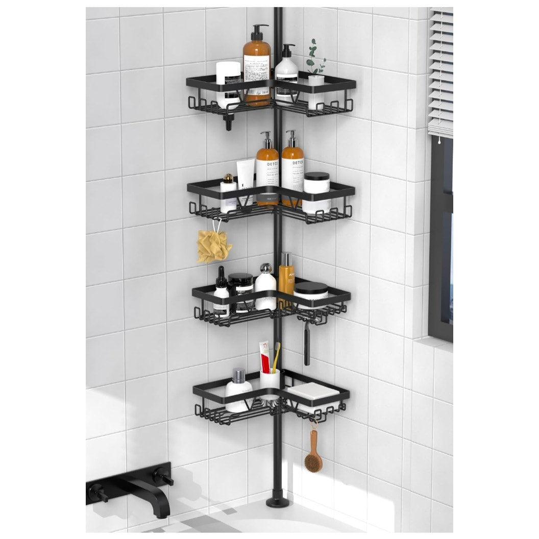 Bathroom Corner Shower Caddy