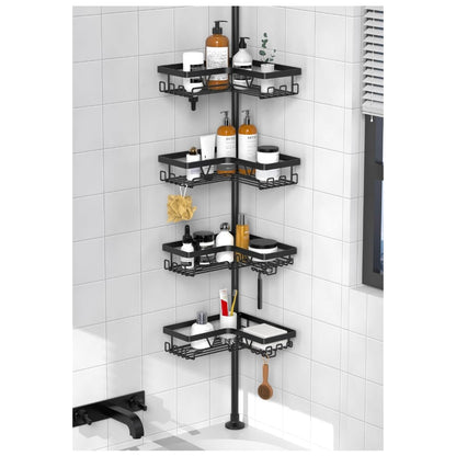 Bathroom Corner Shower Caddy