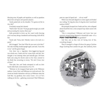 The Boy With Wings Childrens Chapter Book by Lenny Henry