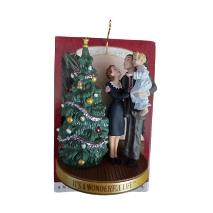 Hallmark Keepsake It's A Wonderful Life Celebrating 50 Years Ornament