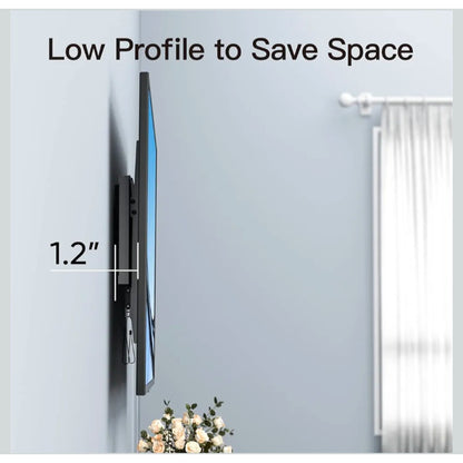 TV Mount for Most 32-70 TVs