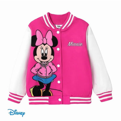 Disney Girls Jacket Minnie Mouse Size 5T