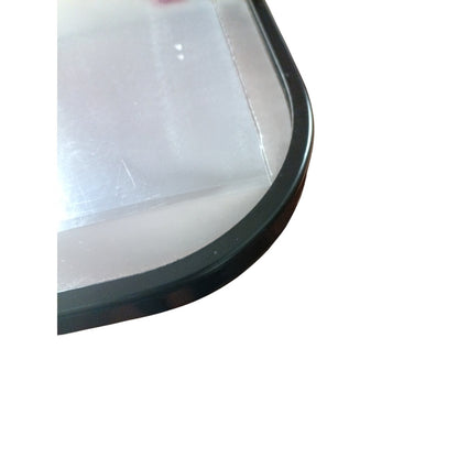 14x24 Rounded Rectangle Recessed Bathroom Medicine Cabinet