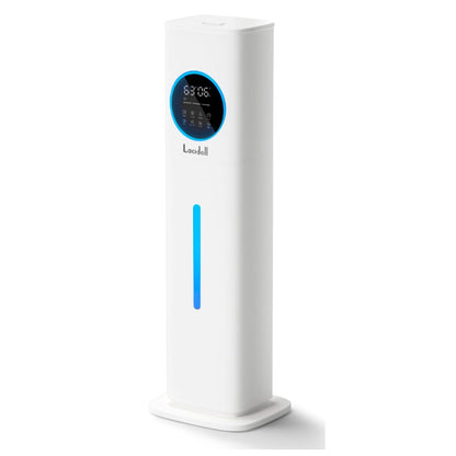 2.1Gal/8L Humidifier with Essential Oil Diffuser, Night Light
