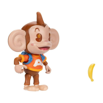 Sega Action Figure Super Monkey Ball AiAi Jakks Pacific