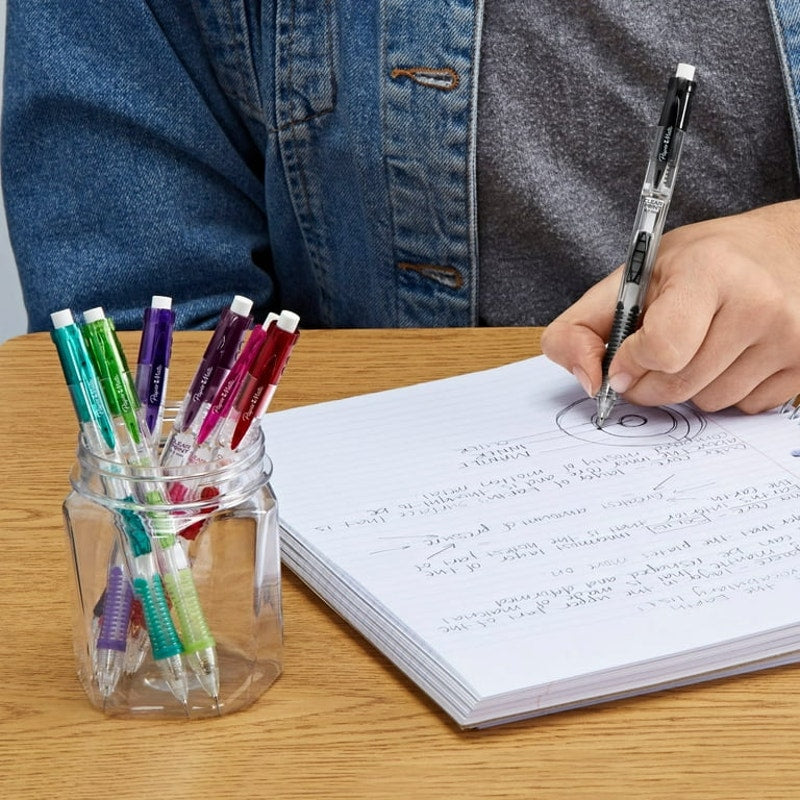 Paper Mate Clear Point Mechanical Pencils, 0.7mm