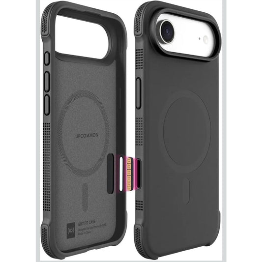 Case for iPhone 17 Air, Camera Control Button Compatible w/ MagSafe Shockproof