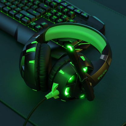 Gaming Headset, with 7.1 Surround Sound