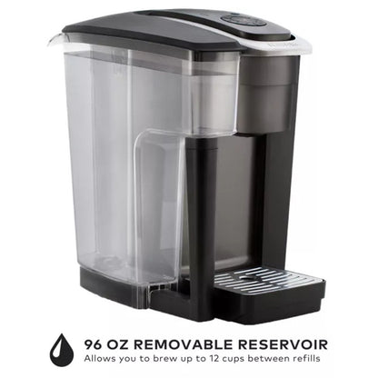 Keurig K-1550 Small Business Commercial Coffee Maker w/ 96 oz Water Reservoir