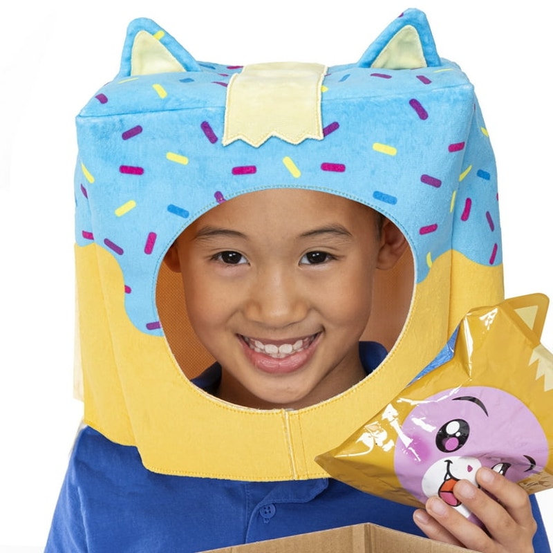 LankyBox Giant Foxy Surprise Snack Box, YouTube