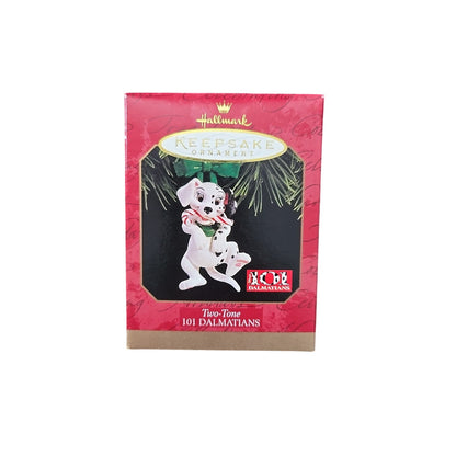 Hallmark Keepsake Ornament 1997 Disney 101 Dalmations