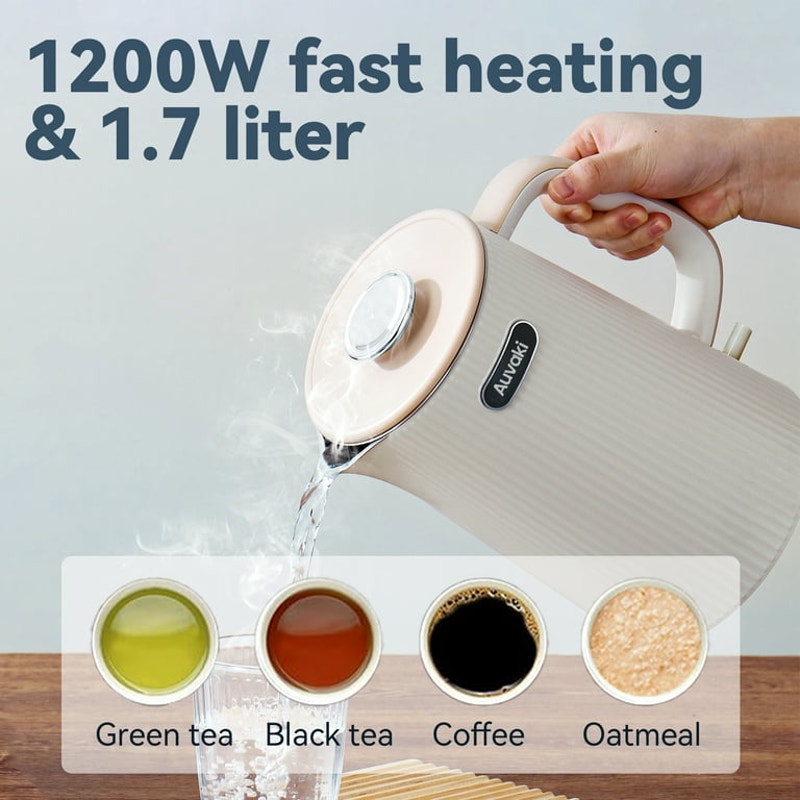 1.7L Electric Tea Kettle Teakettle