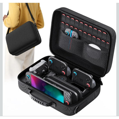 Storage Case for Nintendo Switch 2 Protective Hard Travel Carry Case
