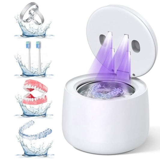 Dental Ultrasonic Retainer Cleaner, 45kHz