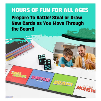 New! Dude Perfect Board Game, 2-5 Players