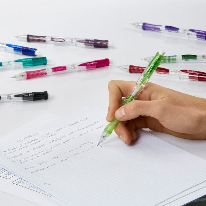Paper Mate Clear Point Mechanical Pencils, 0.7mm
