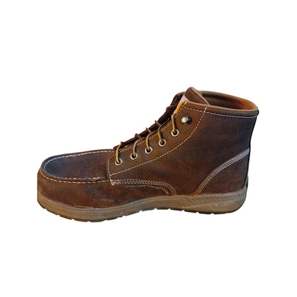Men's Carhartt Lightweight 4-inch Wedge Chukka Boot Size 10.5 Wide