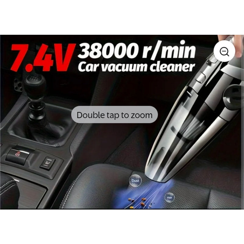 Handheld Vacuum Cordless Rechargeable