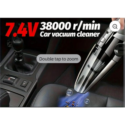 Handheld Vacuum Cordless Rechargeable