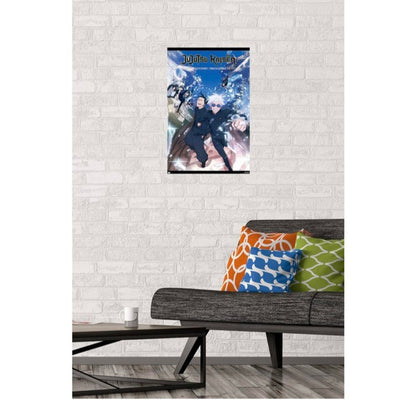 Jujutsu Kaisen: Season 2 - Hidden Inventory Key Art poster