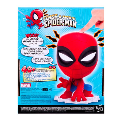 Marvel Sense-A-Tional Spider-Man