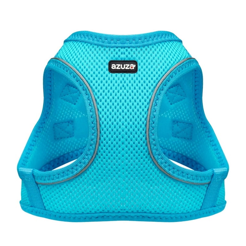 Azuza Dog Harness for Small & Medium Dogs, Size Small