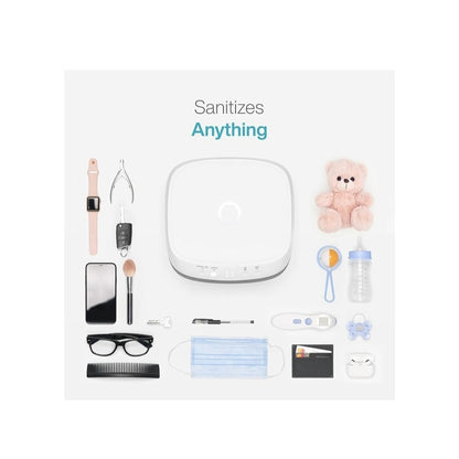 Babyfeels UV Bottle and item Sanitizer