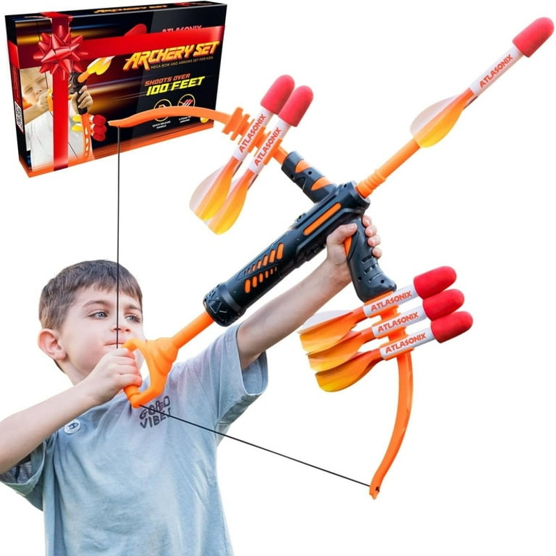 Bow and Arrow for Kids 6-12