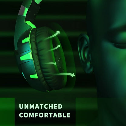 Gaming Headset, with 7.1 Surround Sound