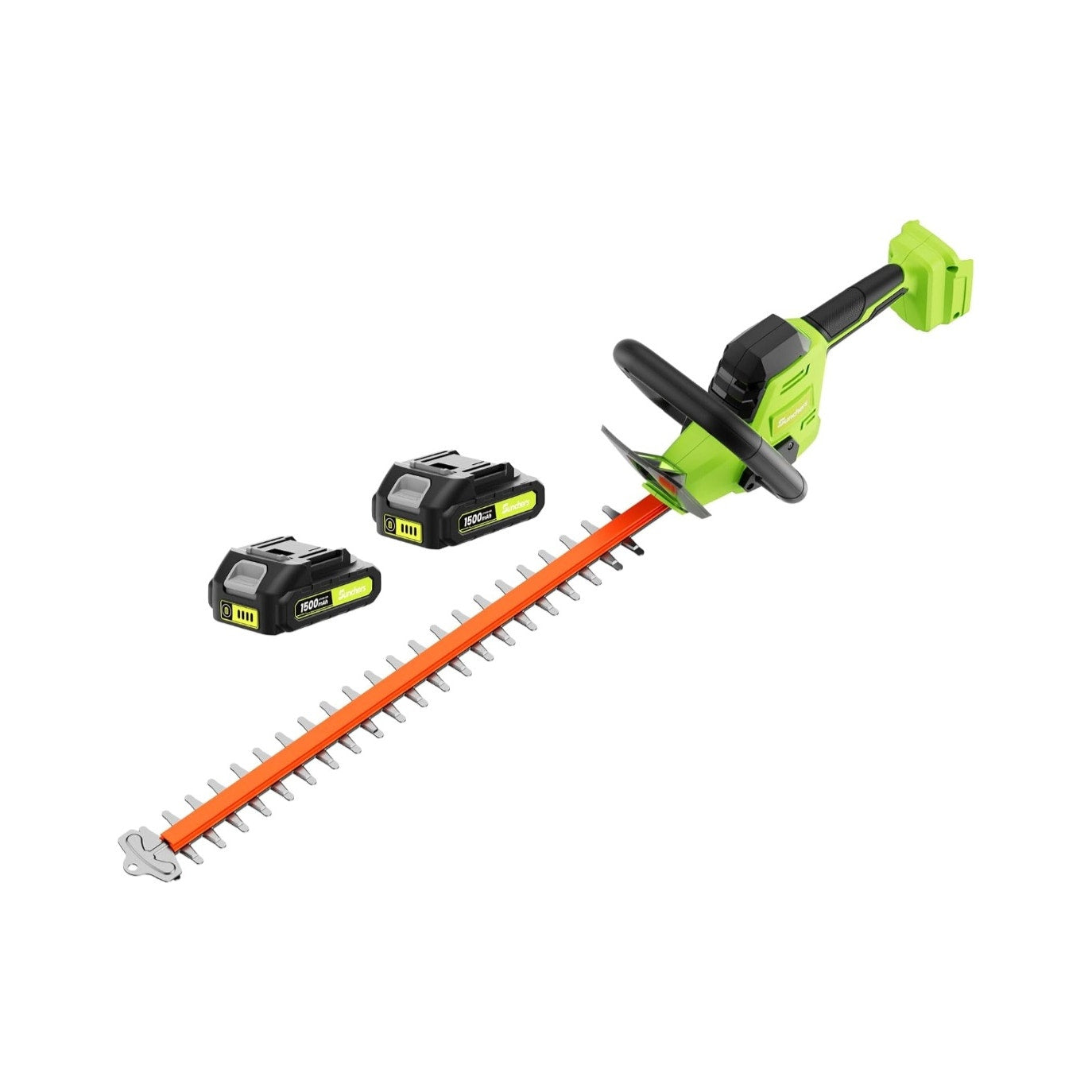20V Max Hedge Trimmer Cordless, 22 Inch