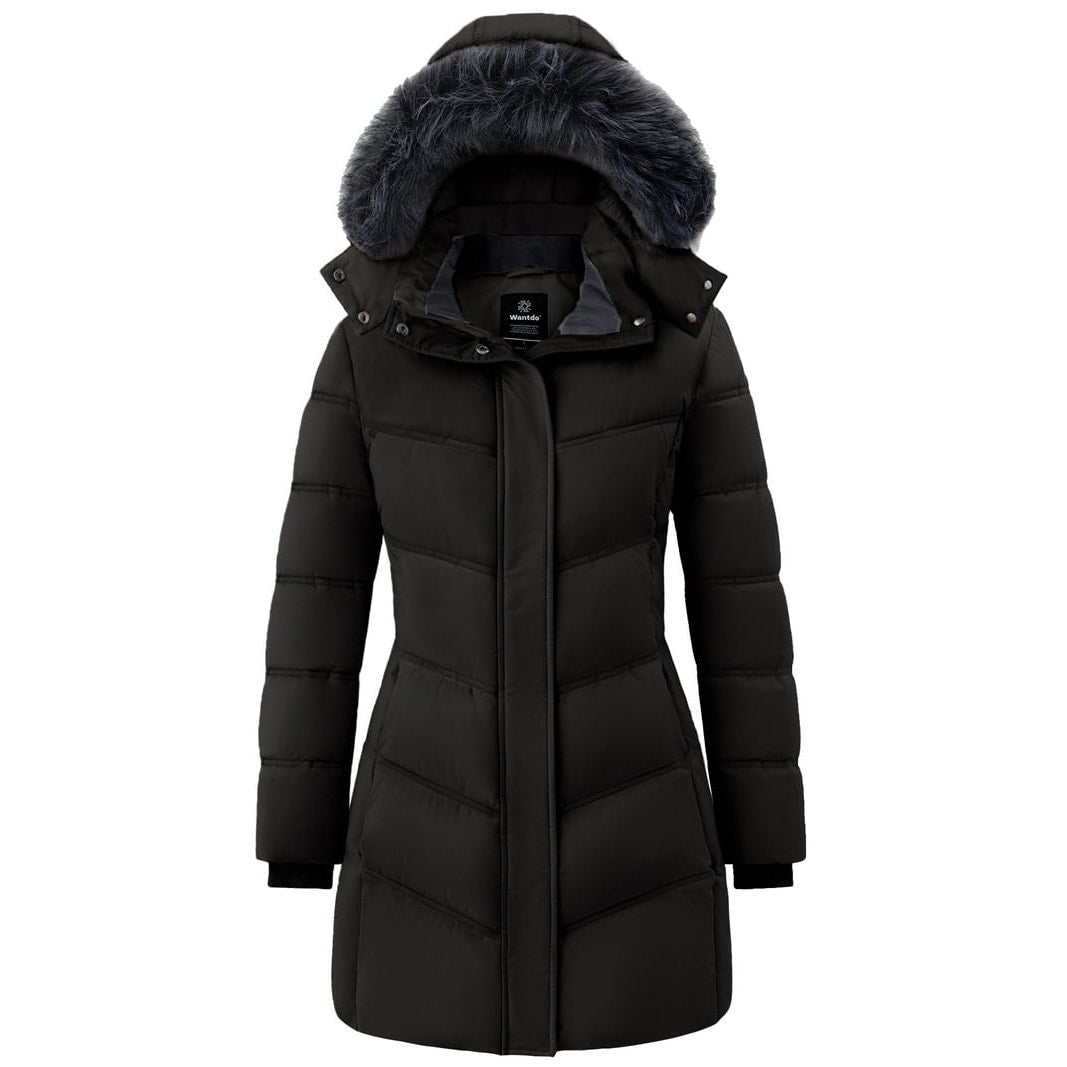 Women's Winter Jacket Insulated Winter Coat Size Small