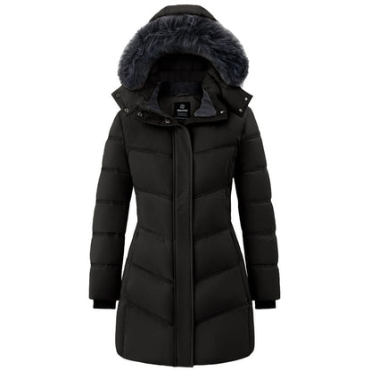 Women's Winter Jacket Insulated Winter Coat Size Small