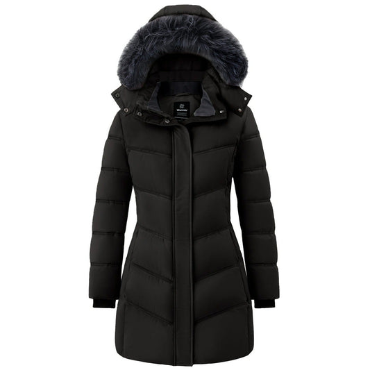 Women's Winter Jacket Insulated Winter Coat Size Small