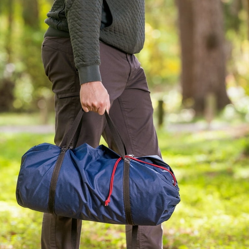 Ozark Trail 2-Person Tent with Oversized Vestibule, Blue