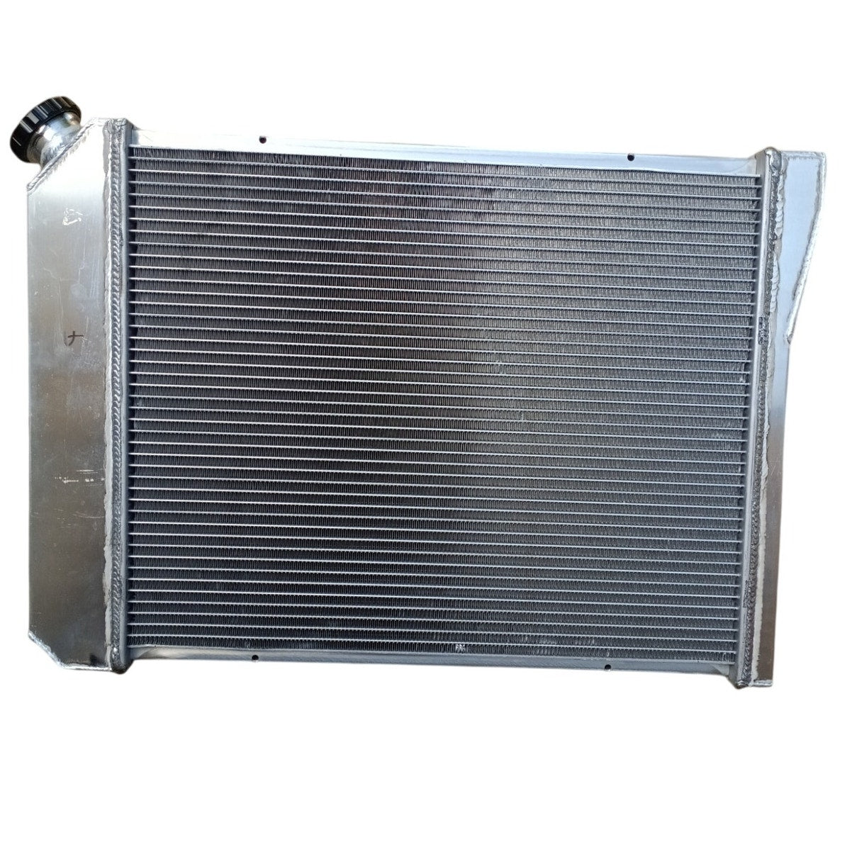3 Row Aluminum Radiator for 1968-1974 Chevy Nova 1975-1987 EL Camino