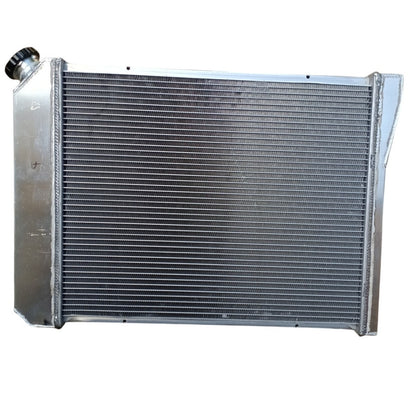 3 Row Aluminum Radiator for 1968-1974 Chevy Nova 1975-1987 EL Camino