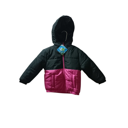 Arctic Hero Kids Size 4-6 Insulated Waterproof Snow Hooded Jacket