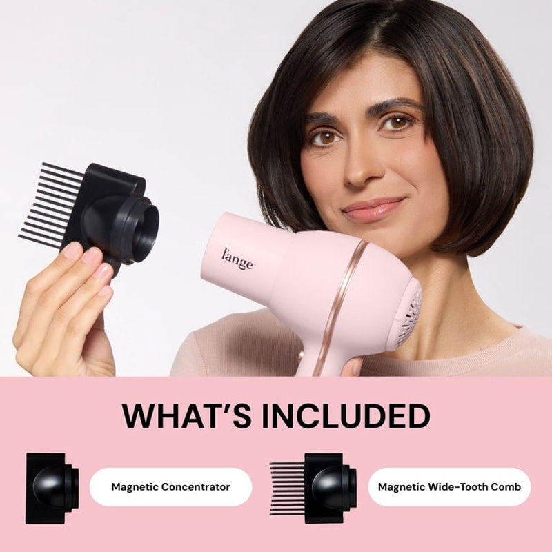 L'ange Hair HotStuff Compact Ionic Hair Dryer
