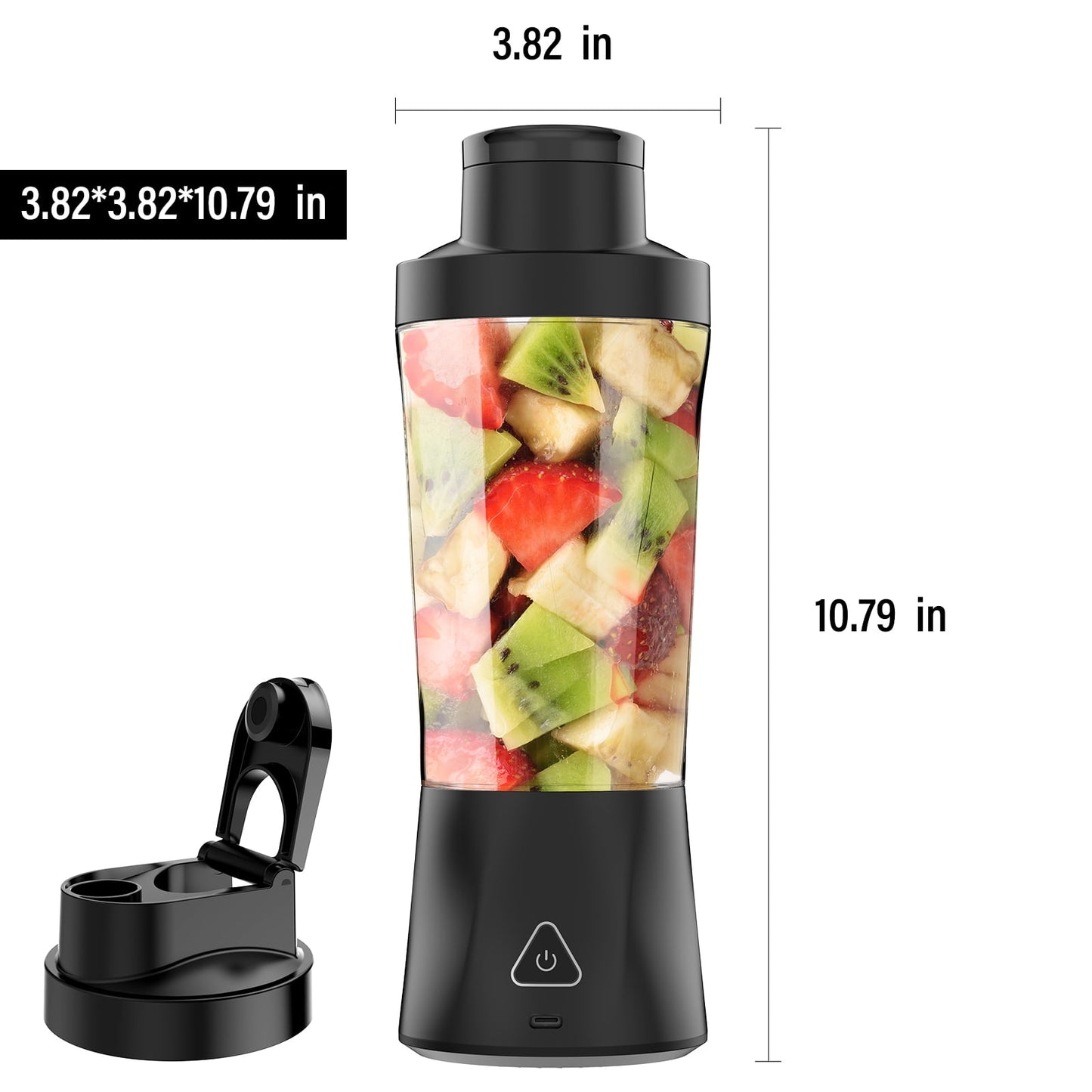 Rechargeable Portable Blender