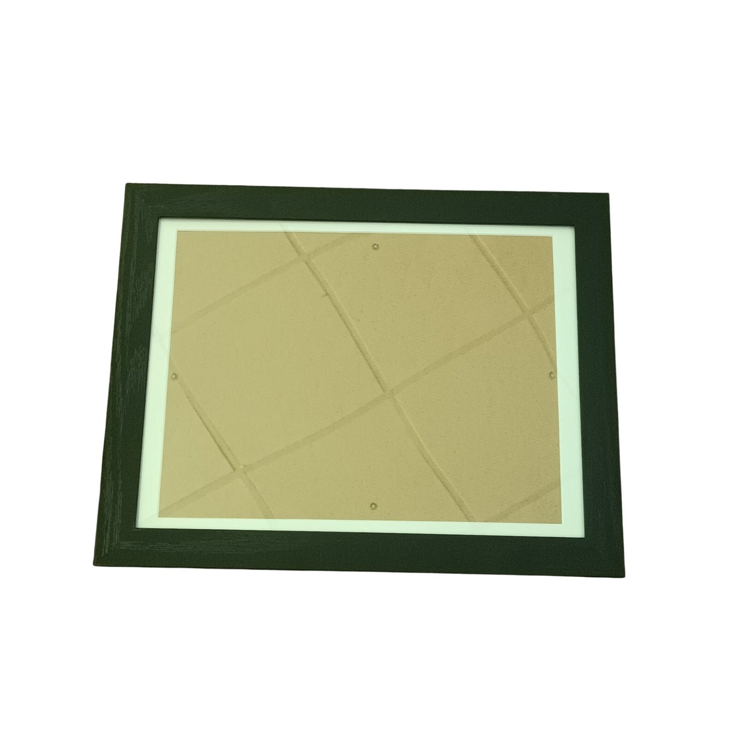 Set of 4 - Black Art Frames for Kids Artwork - Front Opening Holds 150 Drawings