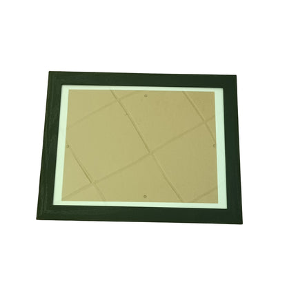 Set of 4 - Black Art Frames for Kids Artwork - Front Opening Holds 150 Drawings