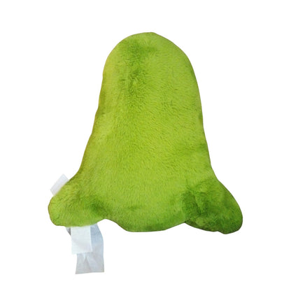 Martha Stewart Frankenstein Faux Fur Decorative Pillow