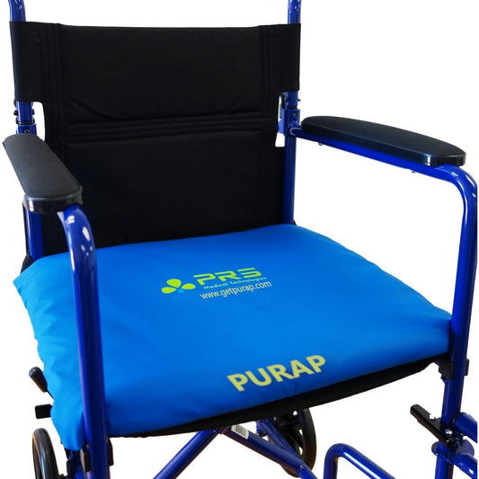 Cushion Patented Liquid Air Foam Layers