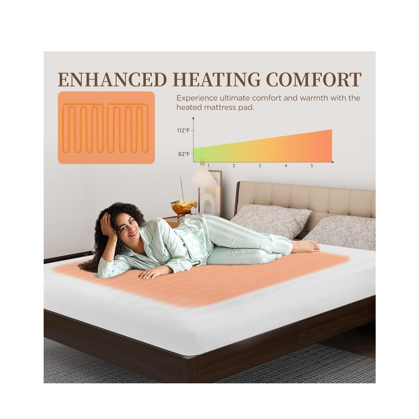 Heated Mattress Pad Twin XL