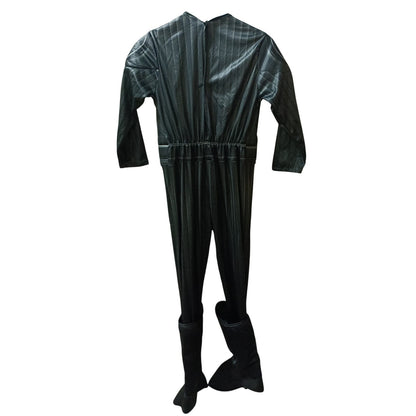 Darth Vader Star Wars Children's Costume Jumpsuit Size Medium (7-8) Kids