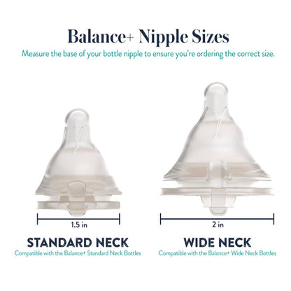 Evenflo Feeding Premium Proflo Venting Balance Plus Wide Neck Set of 6
