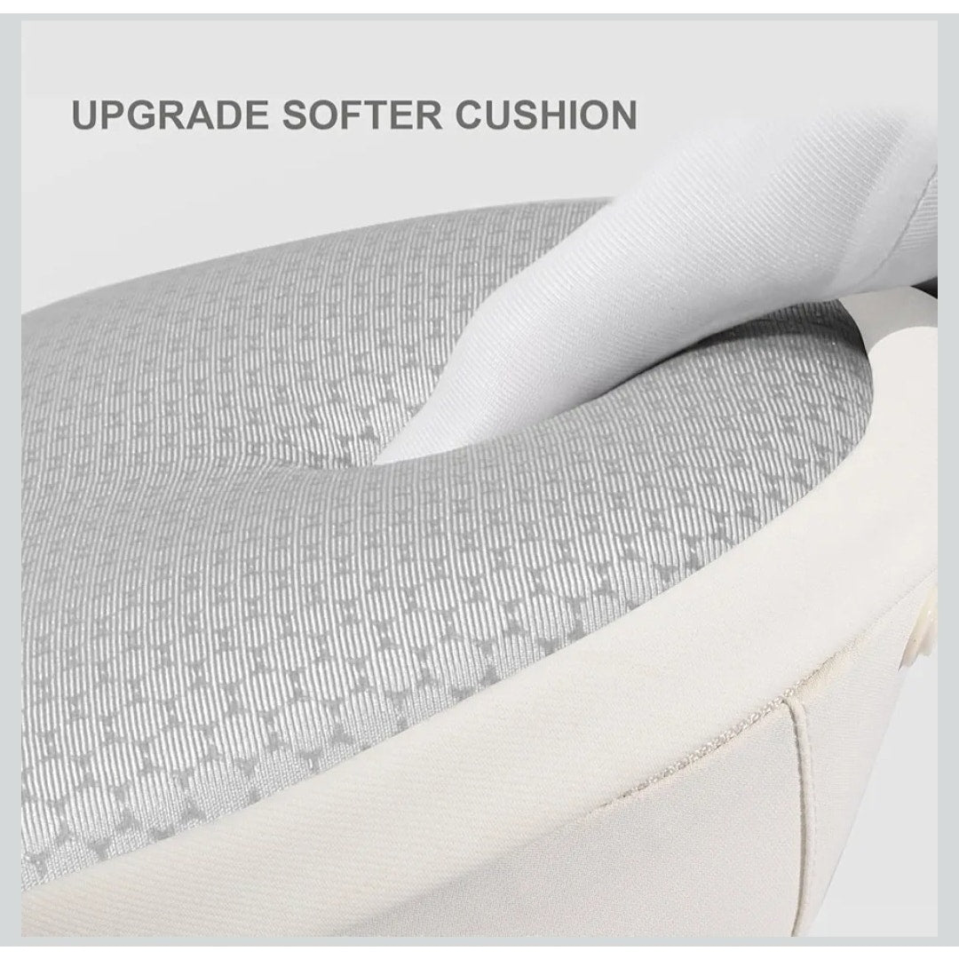 Bebamour Baby Carrier with Hip Seat