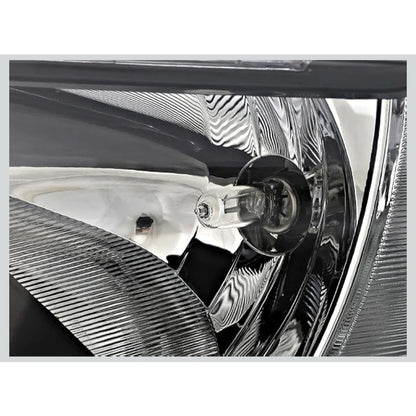 Nissan Rogue Headlights Set 2014 2015 2016