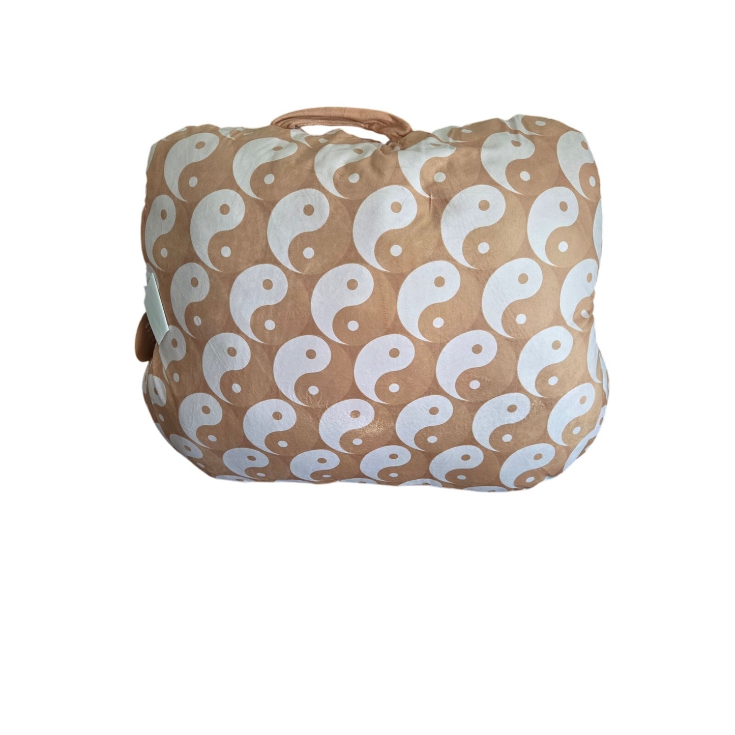 New Tilly's Yin Yang Lounge Pillow Ying Yang